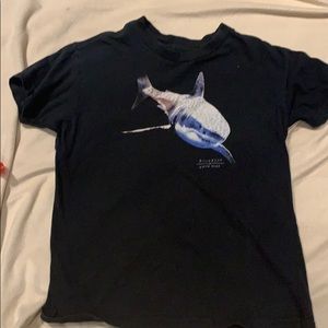 Kids Billabong Shark Tee